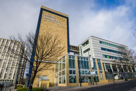 英国HND大学：利兹贝克特大学 第 2 张