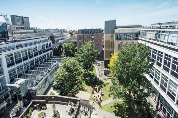 英国HND大学：布莱顿大学 第 2 张