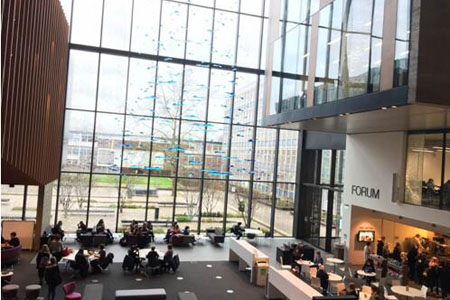 英国HND大学：牛津布鲁克斯大学 第 1 张