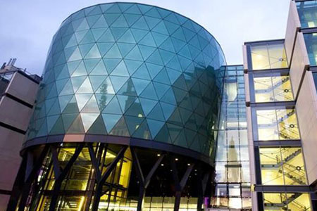 英国HND大学：利兹贝克特大学 第 1 张