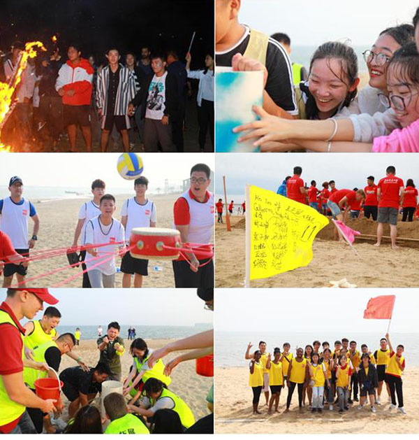 丰富多彩的校园生活--北京交通大学2019级国际项目学生风采展示 第 3 张