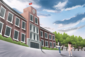 北京东方红学校还能插班吗?
