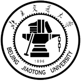 北京交通大学logo