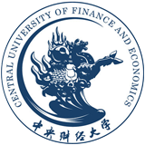 中央财经大学logo