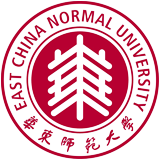 华东师范大学logo