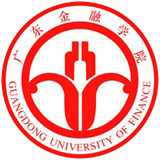 广东金融学院logo