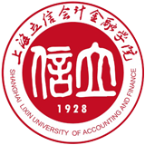 上海立信会计金融学院logo