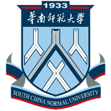 华南师范大学logo