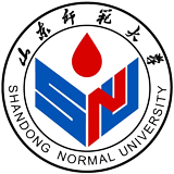 山东师范大学logo