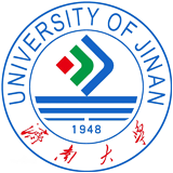 济南大学logo