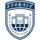西安外国语大学logo